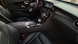 Mercedes GLC Coupé 300D 245cv