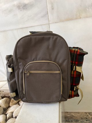 Mochila Multiusos para Camping
