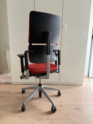 Silla de oficina Steelcase ergonómica