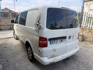Volkswagen Transporter T5 2003