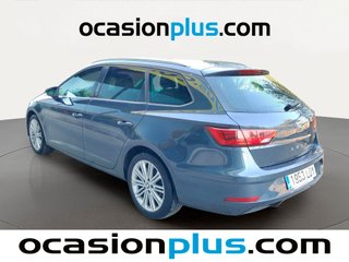 SEAT León ST 1.5 TGI GNC Xcellence Edition Plus DSG7 96 kW (130 CV)