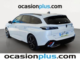 Peugeot 308 SW Hybrid 225 GT Pack eEAT8 165 kW (225 CV)