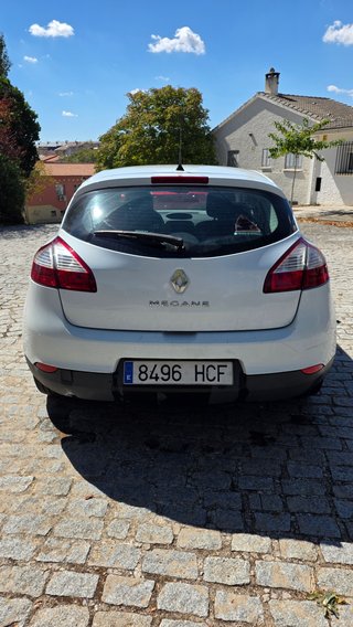 Renault Megane 2011