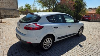 Renault Megane 2011
