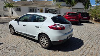 Renault Megane 2011