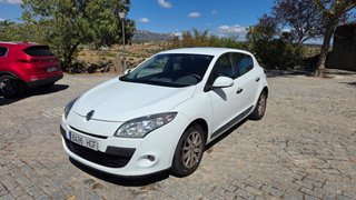 Renault Megane 2011