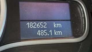 Renault Megane 2011