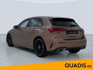 Mercedes-Benz Clase A 180 100 kW (136 CV)