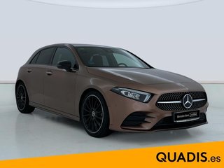 Mercedes-Benz Clase A 180 100 kW (136 CV)