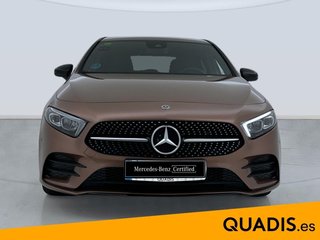 Mercedes-Benz Clase A 180 100 kW (136 CV)