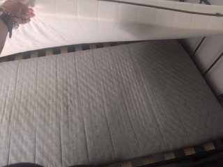 Diván Cama de Metal