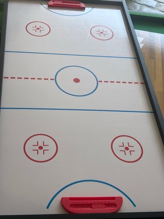 Mesa Multijuegos Verde