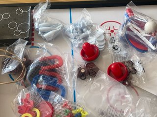 Mesa Multijuegos Verde