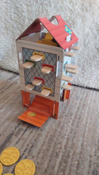 Happy Chickens Goula Juego Infantil