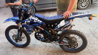 Motor Hispania RYZ Enduro