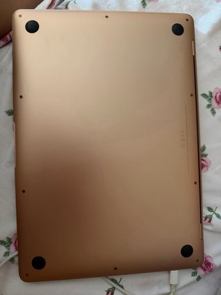 MacBook Air 2019 Rose Gold