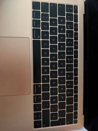 MacBook Air 2019 Rose Gold