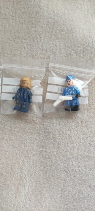 ( 10€ unidad) Muñeco Lego Super Héroes Marvel DC