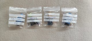 ( 10€ unidad) Muñeco Lego Super Héroes Marvel DC