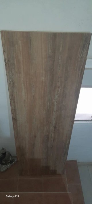 Bancada de cocina madera