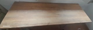 Bancada de cocina madera
