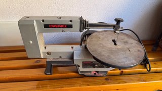 Dremel Mesa Sierra Caladora Inclinable