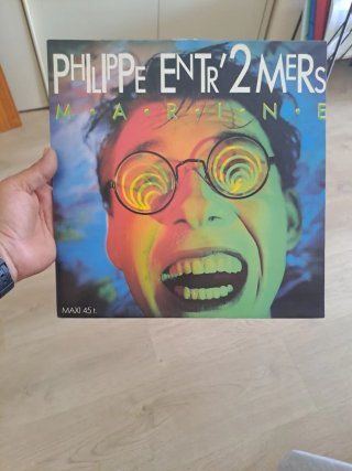 Lote 2 Maxi Singles 80s-90s