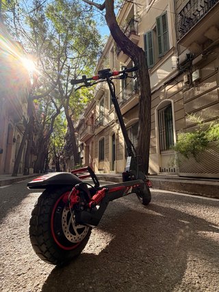 Patinete Eléctrico C8 Pro+ (JL024-08)