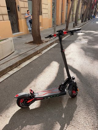 Patinete Eléctrico C8 Pro+ (JL024-08)