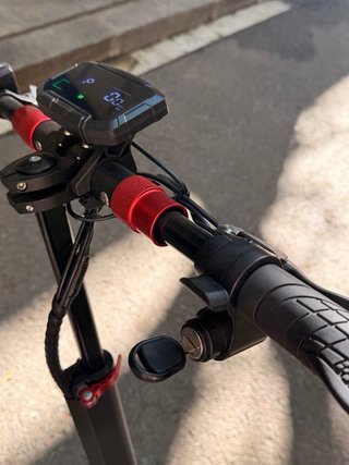 Patinete Eléctrico C8 Pro+ (JL024-08)