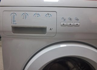Lavadora Kunft WMMS10WHA A+