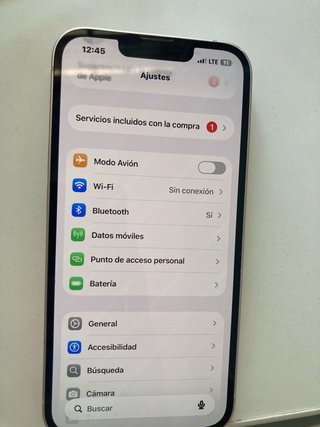iPhone 13 Rosa