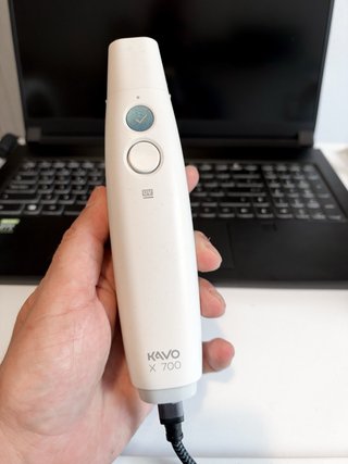 Escáner Intraoral KaVo X700 y Portátil MSI