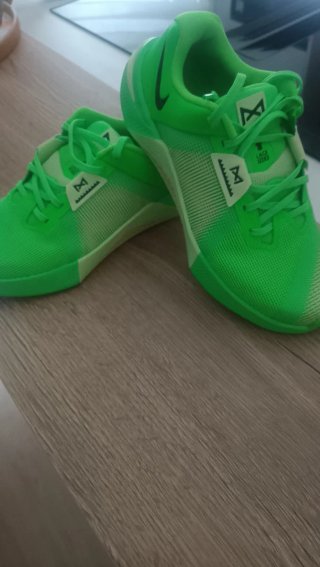 Nike Metcon 10 Zapatillas Verdes
