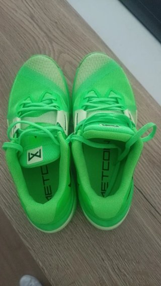 Nike Metcon 10 Zapatillas Verdes