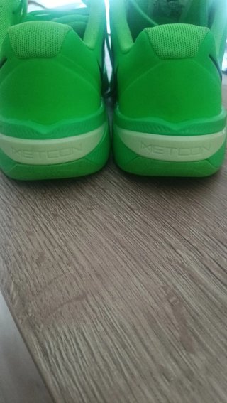 Nike Metcon 10 Zapatillas Verdes