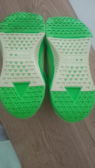 Nike Metcon 10 Zapatillas Verdes