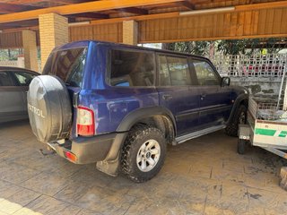 Nissan Patrol gr