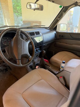 Nissan Patrol gr