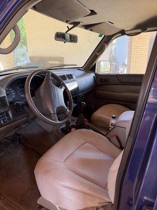 Nissan Patrol gr