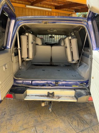 Nissan Patrol gr