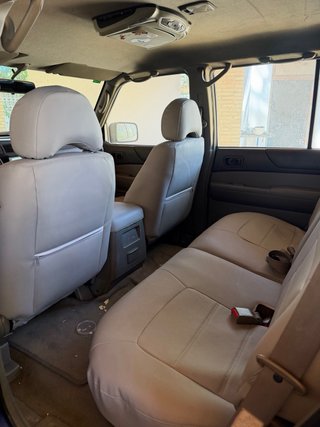 Nissan Patrol gr
