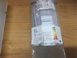 Lámpara/plafón o aplique de pared