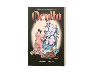 Oculto. una Novela de Vampiros Gayer