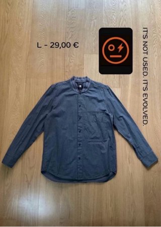 Chaqueta de hombre de G-Star Raw (L)