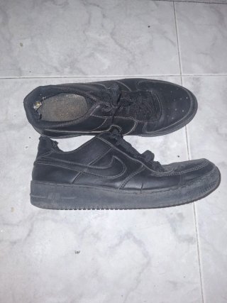 Zapatillas Nike Air Force 1 Negras