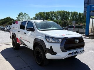 Toyota Hilux 2021