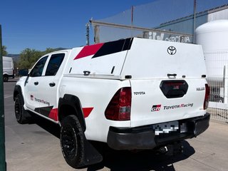 Toyota Hilux 2021
