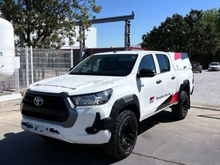 Toyota Hilux 2021