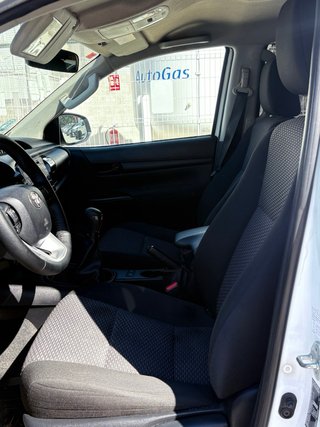 Toyota Hilux 2021